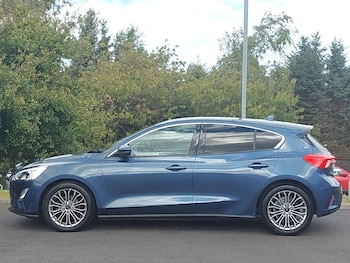 Used Ford Focus 2018 for sale - 75921413: Photo