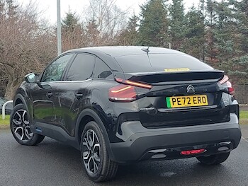 Used Citroen C4 2023 for sale - 77630322: Photo