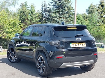 Used Jeep Avenger 2024 for sale - 78684158: Photo