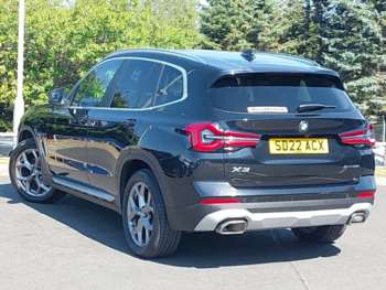 Used BMW X3 2022 for sale - 74706359: Photo