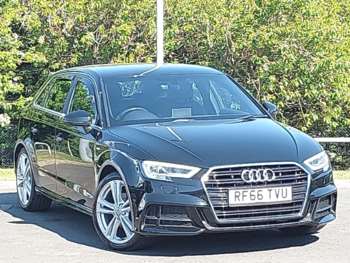 2016 - 1.4 TFSI S Line 5dr