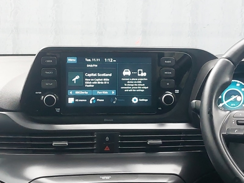 Used Hyundai i20 2021 for sale - 76543883: Photo 10