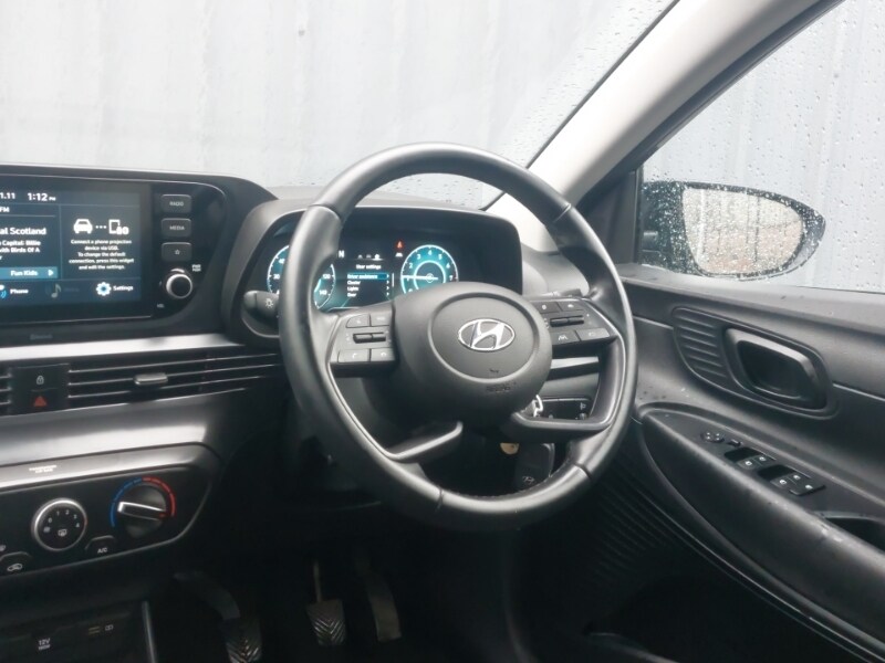 Used Hyundai i20 2021 for sale - 76543883: Photo 11