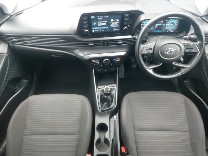 Used Hyundai i20 2021 for sale - 76543883: Photo 2