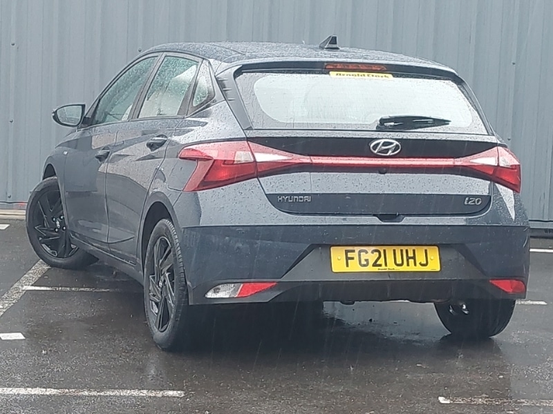 Used Hyundai i20 2021 for sale - 76543883: Photo 3