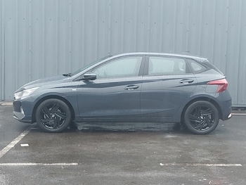 Used Hyundai i20 2021 for sale - 76543883: Photo