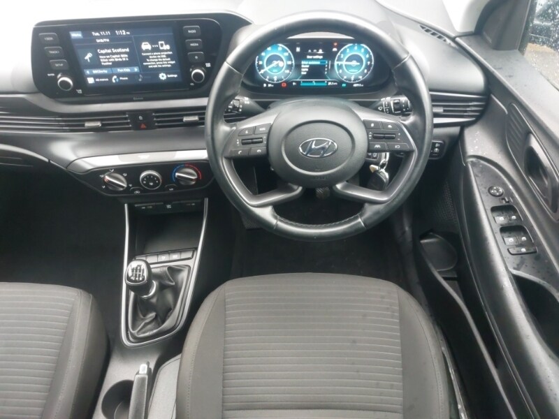 Used Hyundai i20 2021 for sale - 76543883: Photo 7