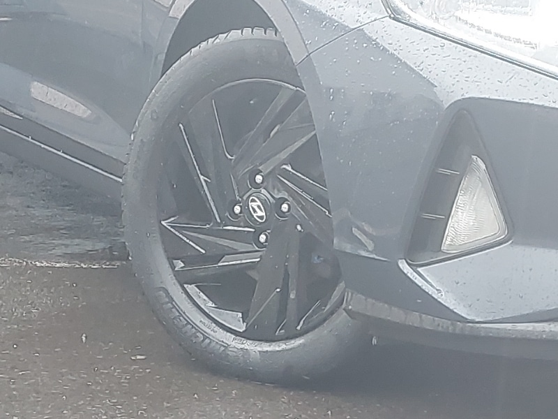 Used Hyundai i20 2021 for sale - 76543883: Photo 9