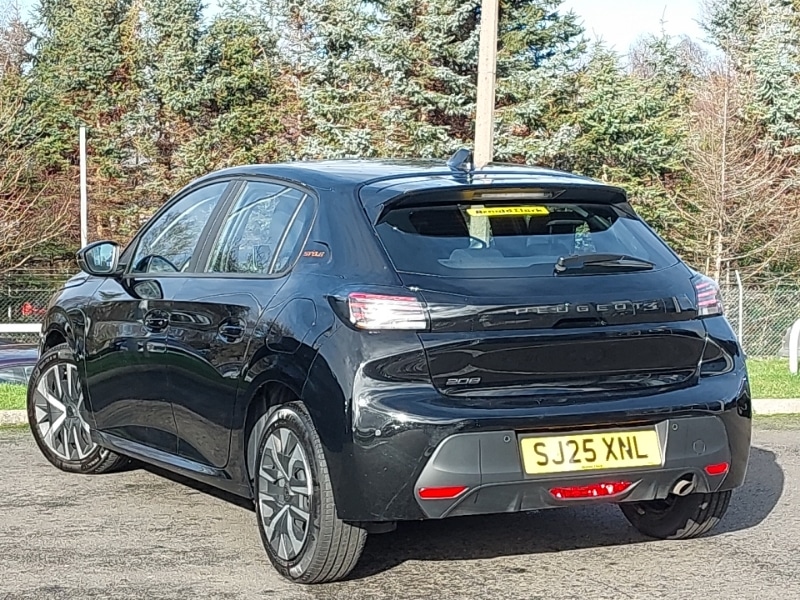 Used Peugeot 208 2025 for sale - 77544470: Photo 3