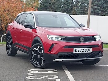 Used Vauxhall Mokka 2022 for sale - 77252177: Photo