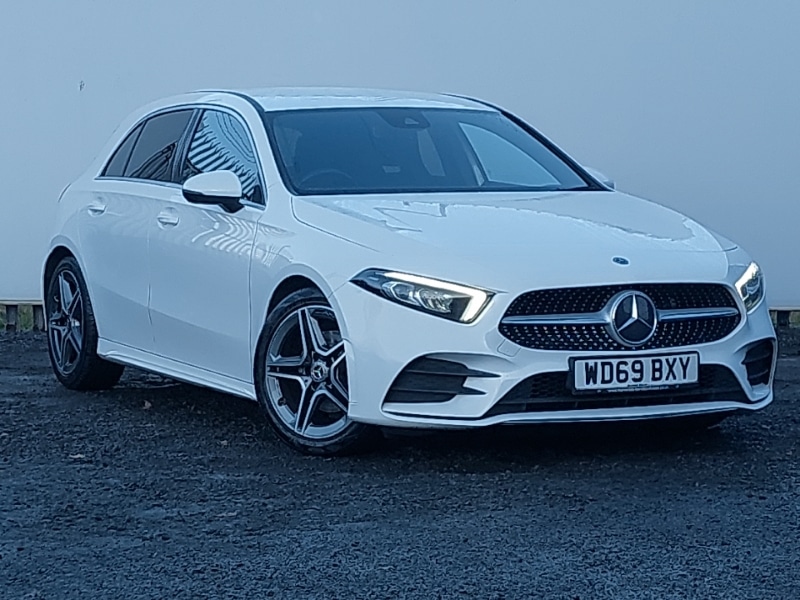 Used Mercedes-Benz A-Class 2020 for sale - 76451251: Photo 1