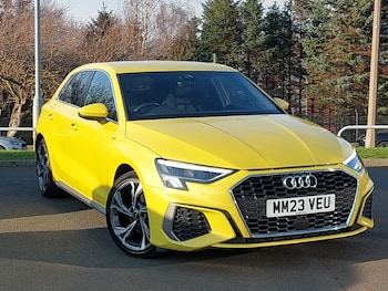 Used Audi A3 2023 for sale - 77751030: Photo