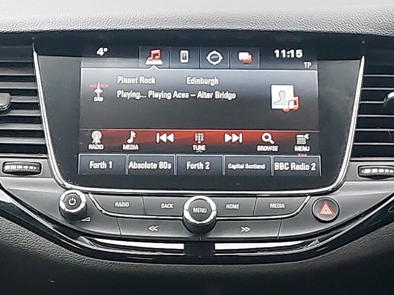 Used Vauxhall Astra 2018 for sale - 77325243: Photo 10