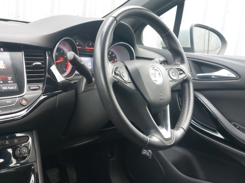 Used Vauxhall Astra 2018 for sale - 77325243: Photo 11
