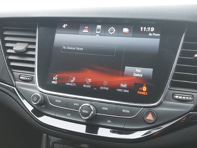 Used Vauxhall Astra 2018 for sale - 77325243: Photo 17