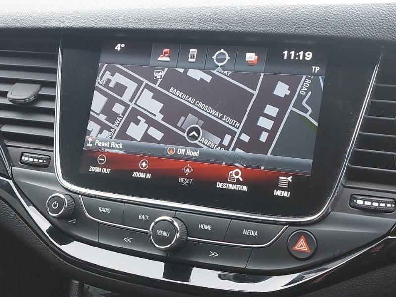 Used Vauxhall Astra 2018 for sale - 77325243: Photo 18