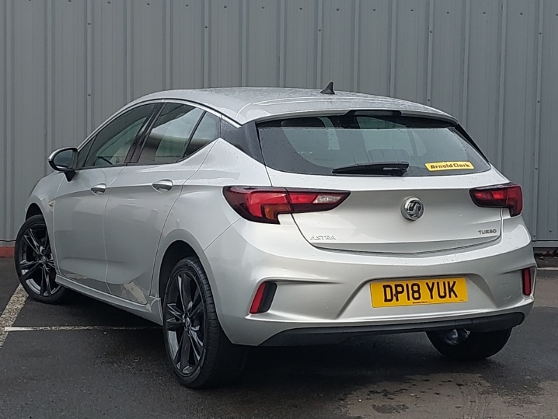Used Vauxhall Astra 2018 for sale - 77325243: Photo 3