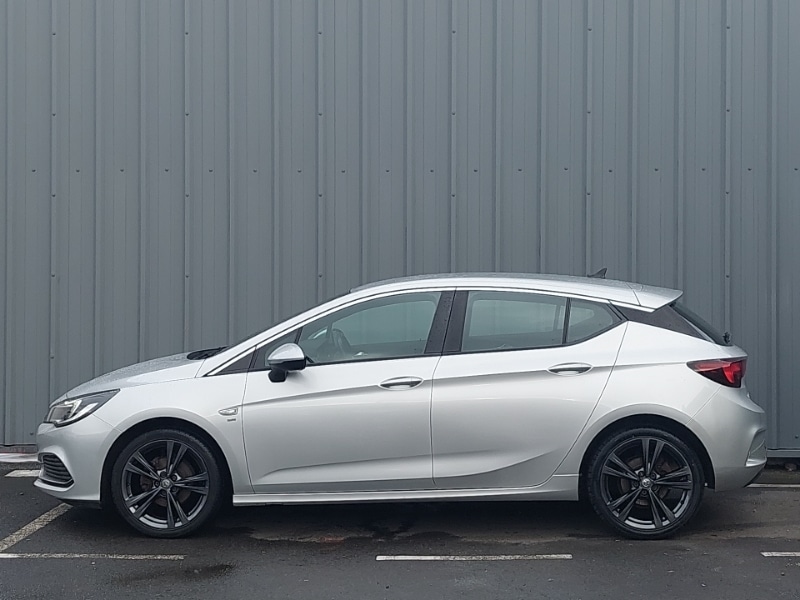 Used Vauxhall Astra 2018 for sale - 77325243: Photo 4