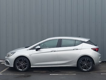 Used Vauxhall Astra 2018 for sale - 77325243: Photo