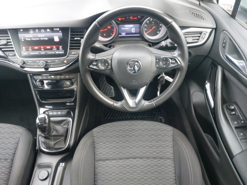 Used Vauxhall Astra 2018 for sale - 77325243: Photo 7
