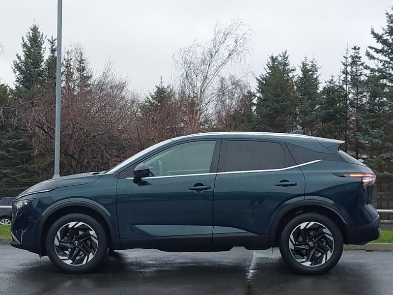 Used Nissan Qashqai 2025 for sale - 77500034: Photo 4