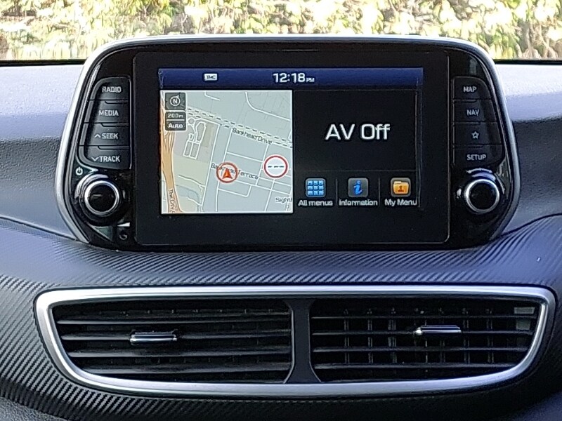 Used Hyundai TUCSON 2019 for sale - 76237919: Photo 10