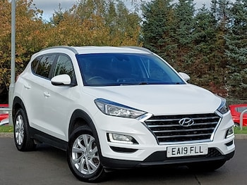 2019 - 1.6 GDi SE Nav 5dr 2WD