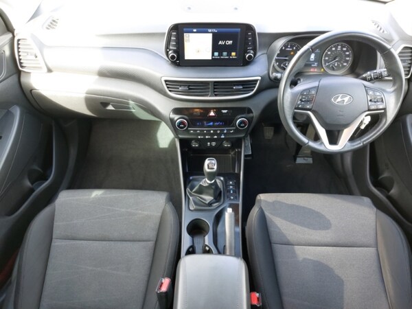 Used Hyundai TUCSON 2019 for sale - 76237919: Photo 2