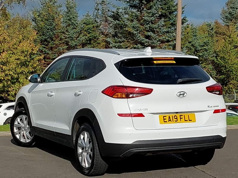 Used Hyundai TUCSON 2019 for sale - 76237919: Photo 3