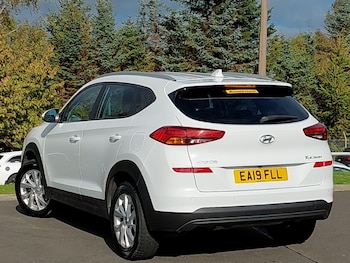 Used Hyundai TUCSON 2019 for sale - 76237919: Photo 3