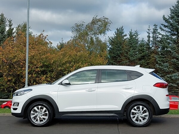 Used Hyundai TUCSON 2019 for sale - 76237919: Photo 4