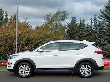 Used Hyundai TUCSON 2019 for sale - 76237919: Photo 4