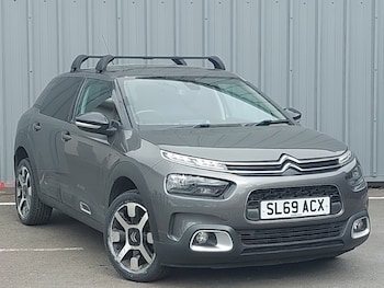 Used Citroen C4 Cactus 2019 for sale - 78381068: Photo