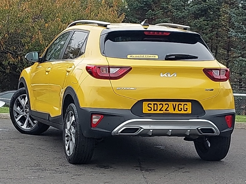 Used Kia Stonic 2022 for sale - 77004746: Photo 3