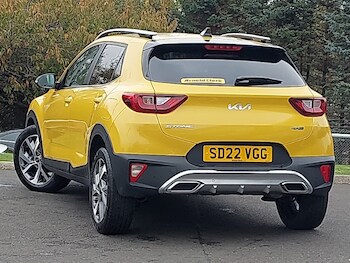 Used Kia Stonic 2022 for sale - 77004746: Photo