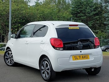 Used Citroen C1 2021 for sale - 79691197: Photo