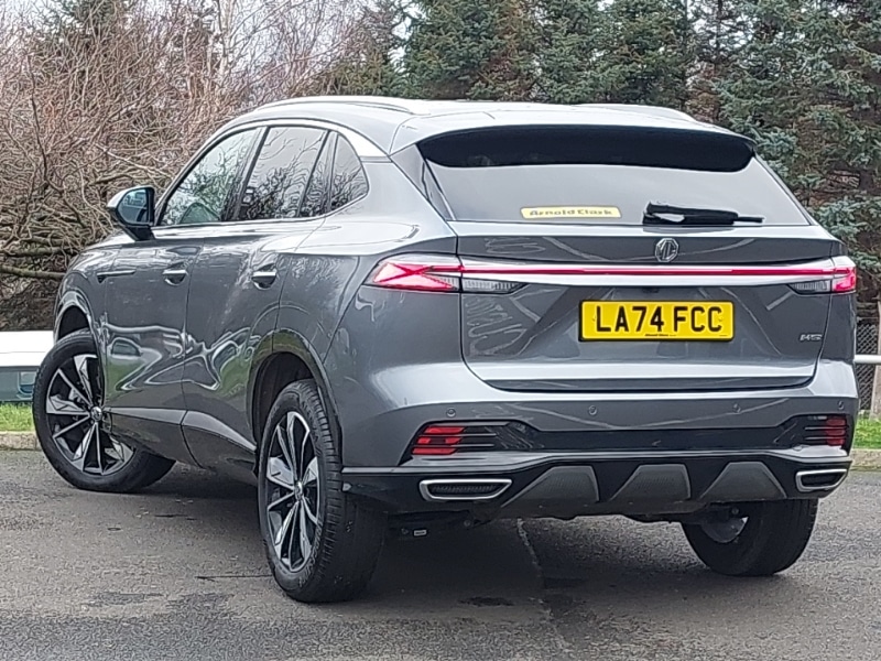 Used MG MG HS 2024 for sale - 77466591: Photo 3