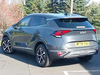 Used Kia Sportage 2024 for sale - 74303082: Photo