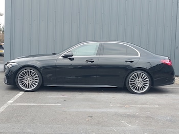 Used Mercedes-Benz C Class 2022 for sale - 76309130: Photo