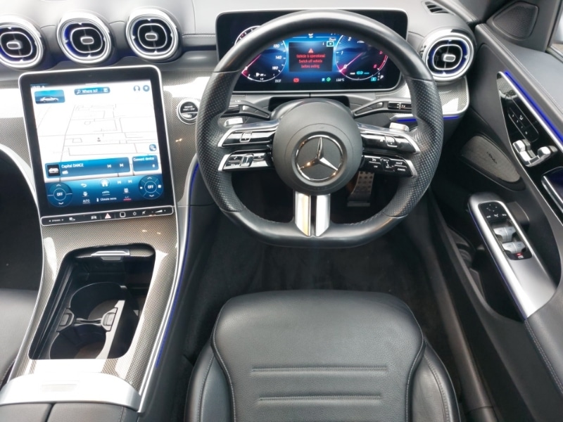 Used Mercedes-Benz C Class 2022 for sale - 76309130: Photo 7