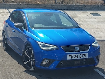 Used SEAT Ibiza 2024 for sale - 78778465: Photo