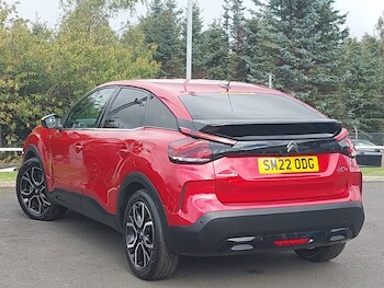 Used Citroen C4 2022 for sale - 75963776: Photo