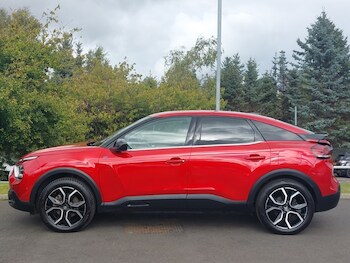 Used Citroen C4 2022 for sale - 75963776: Photo