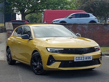 Used Vauxhall Astra 2023 for sale - 79343182: Photo