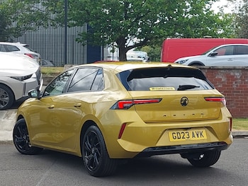 Used Vauxhall Astra 2023 for sale - 79343182: Photo
