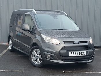 2016 - 1.5 TDCi 120 Titanium 5dr