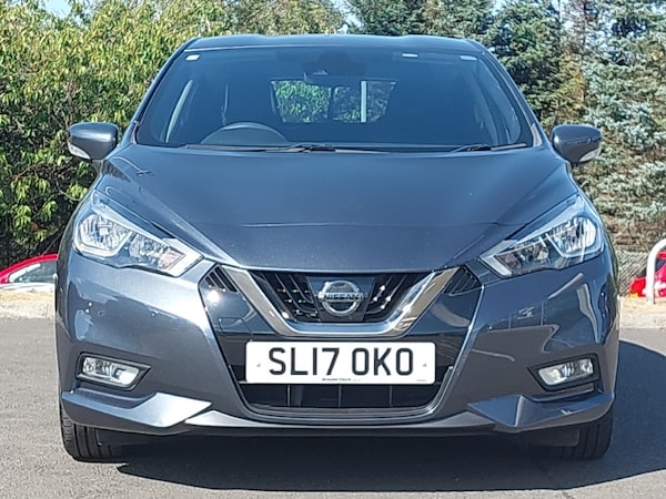 Used Nissan Micra 2017 for sale - 75645407: Photo 19