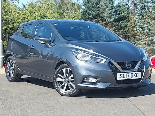 Used Nissan Micra 2017 for sale - 75645407: Photo 1