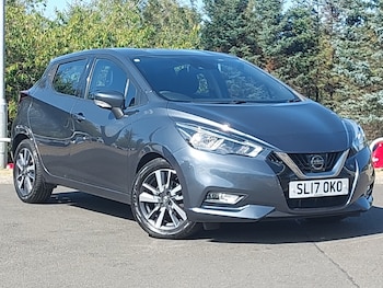 2017 - 0.9 IG-T Acenta 5dr