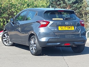 Used Nissan Micra 2017 for sale - 75645407: Photo